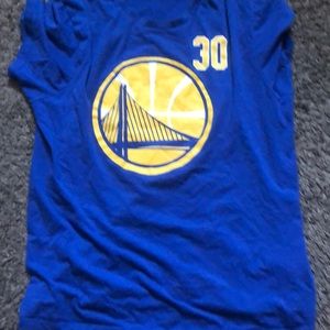 Stephen Curry Jersey